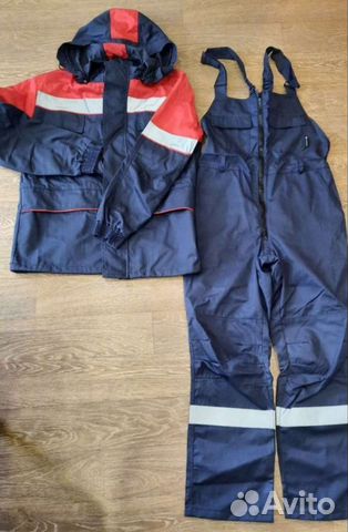 Спецодежда летняя