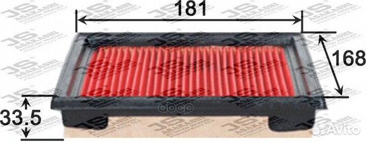 Фильтр воздушный nissan skyline 08- a2018j JS A