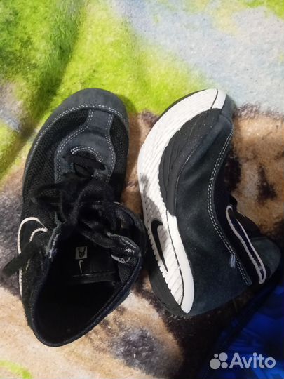 Борцовки nike,трико