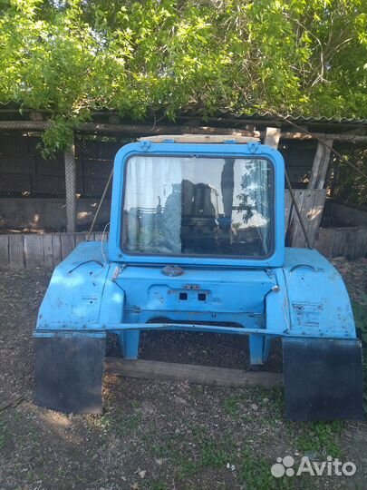 Продам кабину мтз-80