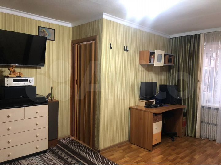 1-к. квартира, 30,9 м², 5/5 эт.