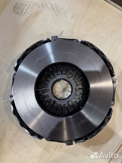 Корзина сцепления (кпп-154;кпп-ZF-16S151) MFZ-430