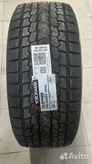 Yokohama Ice Guard G075 235/50 R20 и 255/45 R20 104Q