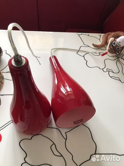 Плафоны стеклянные