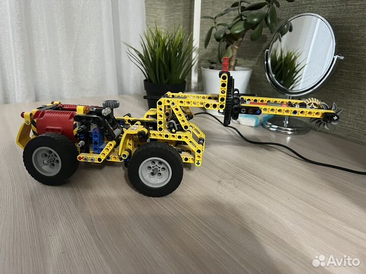 Конструктор Lego