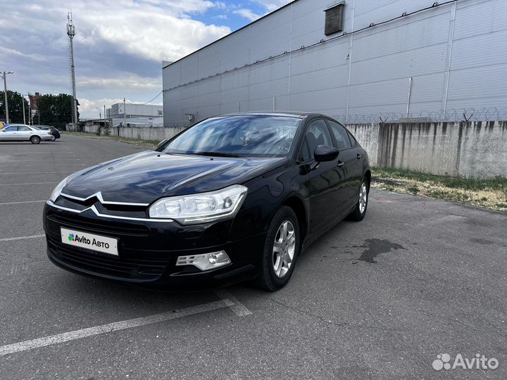 Citroen C5 1.6 AMT, 2011, 234 653 км