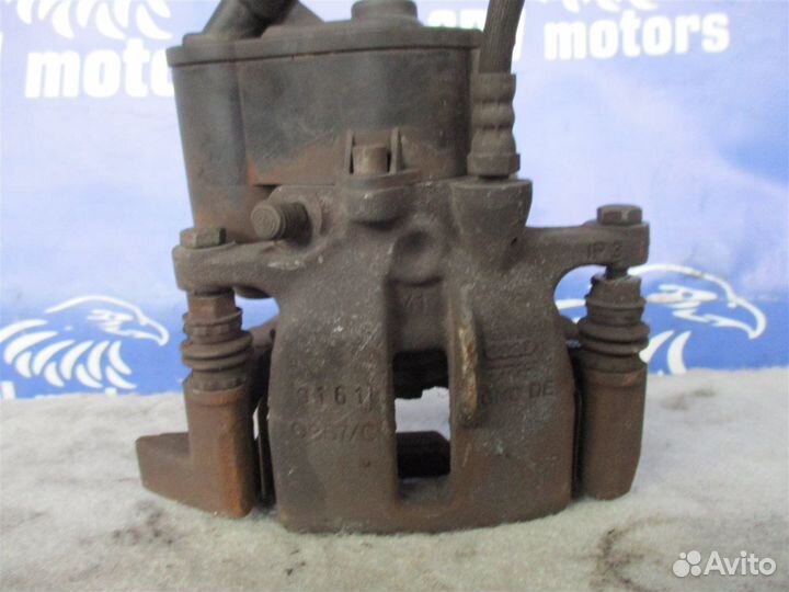 Суппорт задний левый Audi A6 Allroad C6 AUK 2006