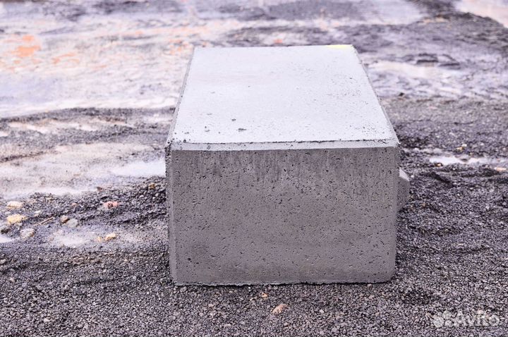 Фундаментные блоки