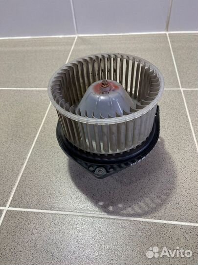 Моторчик печки Chevrolet Aveo 2007 г