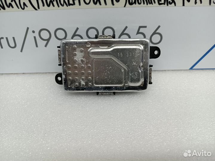 Резистор отопителя Mercedes-Benz E-class W212