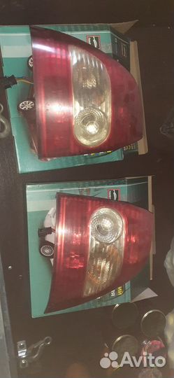 Задний фонарь priora правый