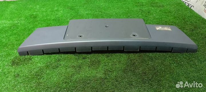 Накладка на решетку Audi A4 (B8) 2007-2015