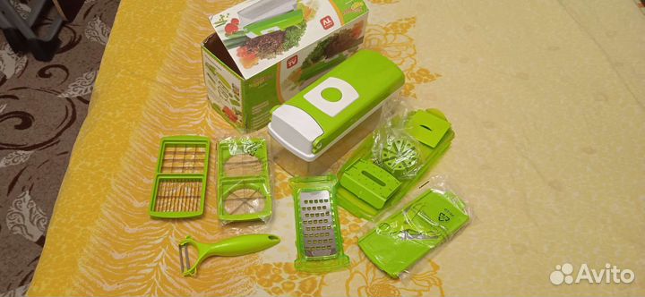 Овощерезка Nicer Dicer Plus (Найсер Дайсер Плюс)