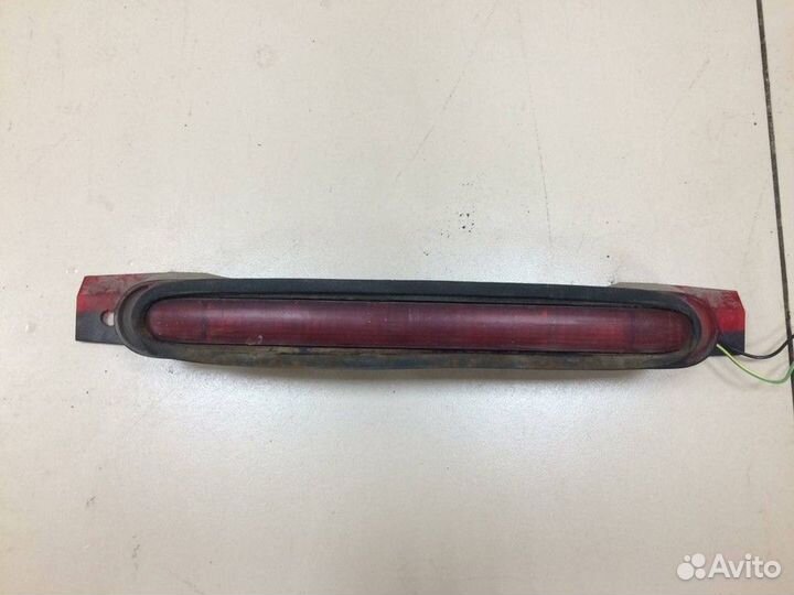 Дополнительный стоп сигнал Ford Focus