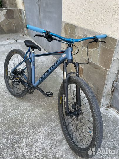 Велосипед timetry 27.5