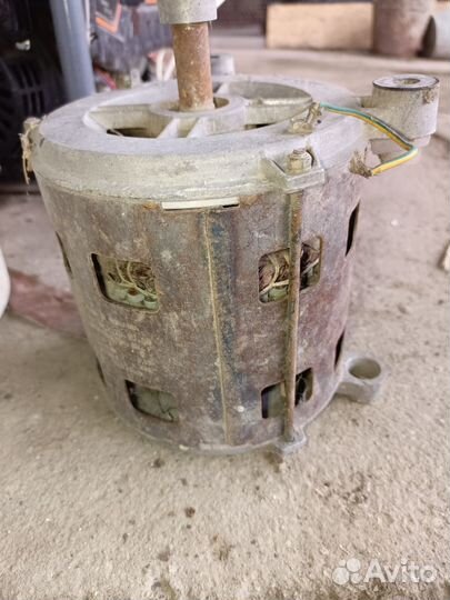 Мотор от стиральной машины beko