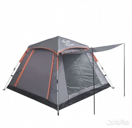 Палатка туристическая 4 местная