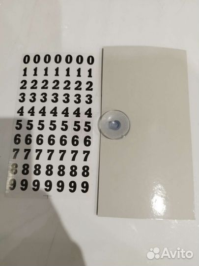 Автовизитка для продажи автомобиля