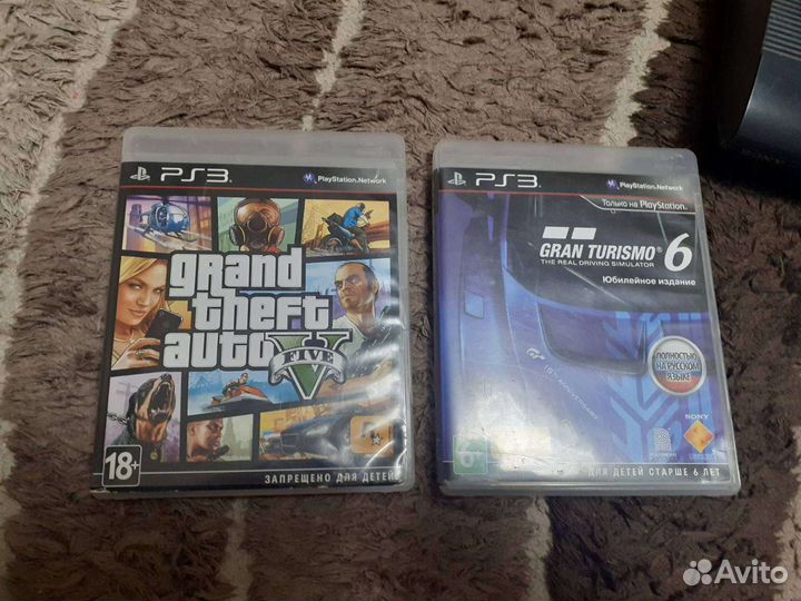 Sony PS3