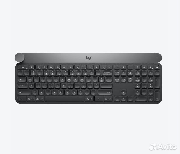 Logitech Craft - Новая