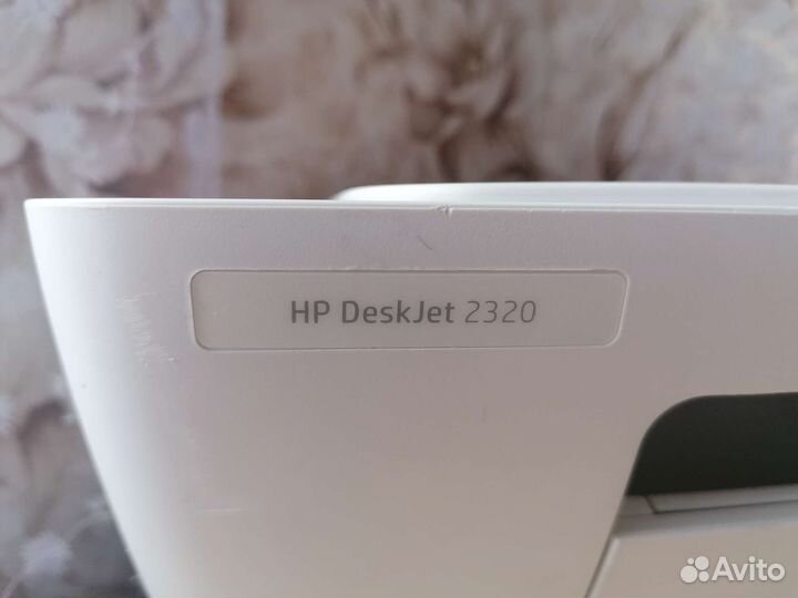 Принтер HP deskjet 2320