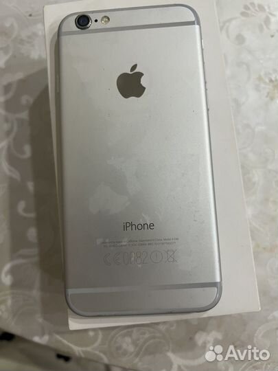 iPhone 6, 16 ГБ