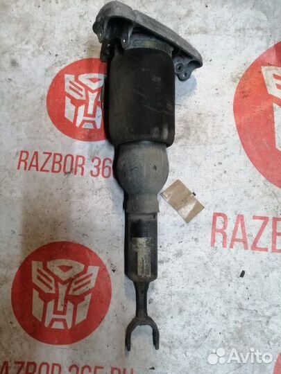 Пневмостойка передняя Audi A6 Allroad C5 2.7 BES