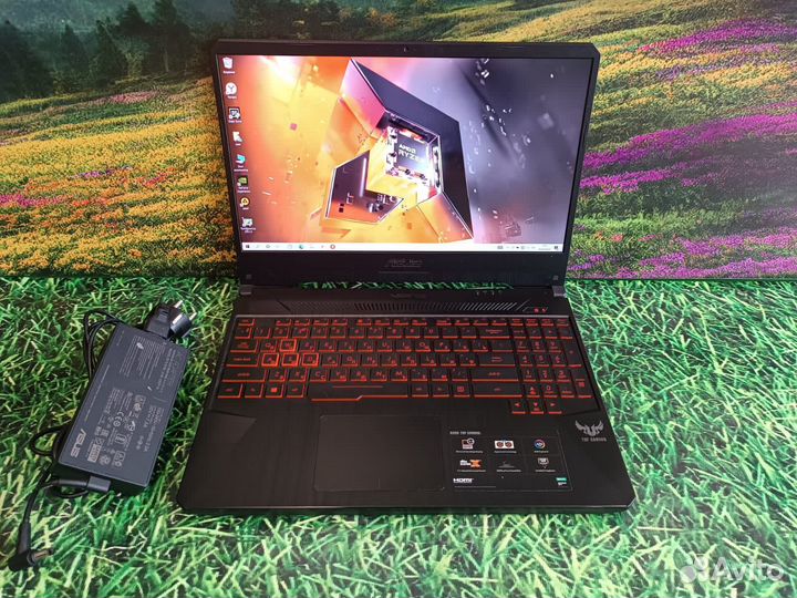 Asus Taf Gaming FX505D