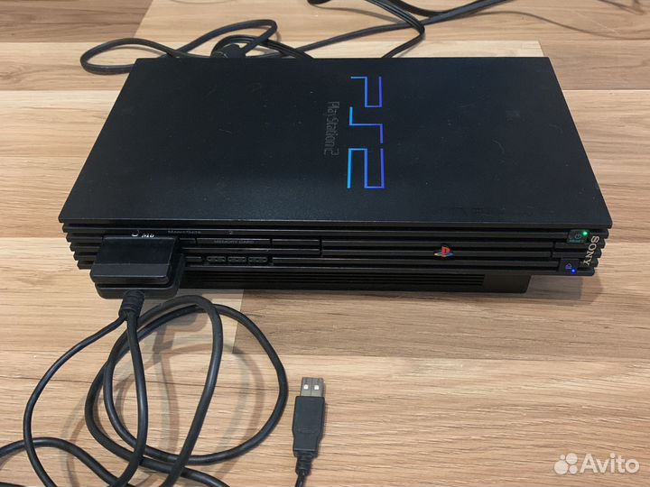 Sony playstation 2 fat