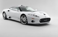 Spyker C8 I (2001—2026) Купе
