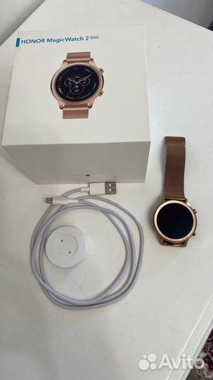 Смарт часы honor magic watch 2