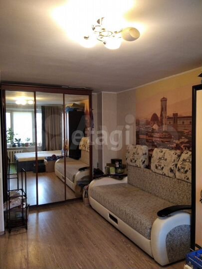 1-к. квартира, 35,4 м², 9/12 эт.