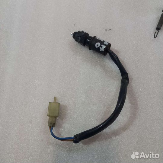 Концевик боковой подножки Suzuki gsxr 600/750 06-7