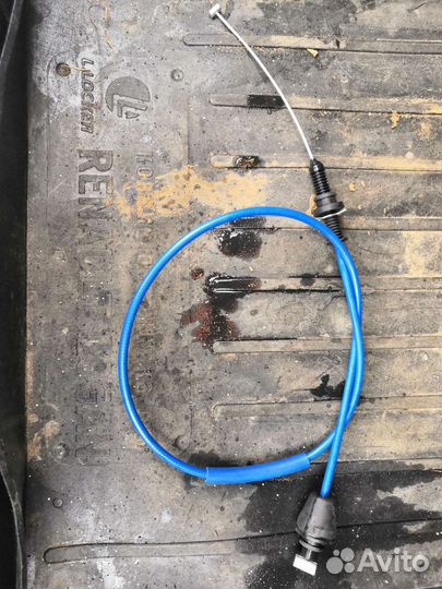 Тросик газа