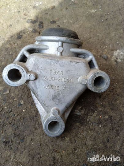 Стартер на ваз 2109