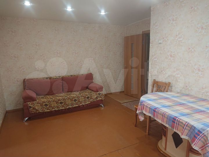 4-к. квартира, 65,2 м², 1/5 эт.