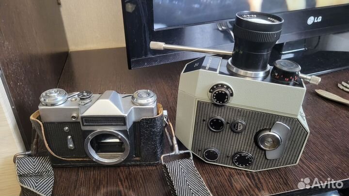 Фотоаппарат