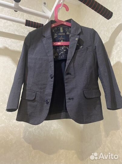 Mayoral пиджак на мальчика, Испания