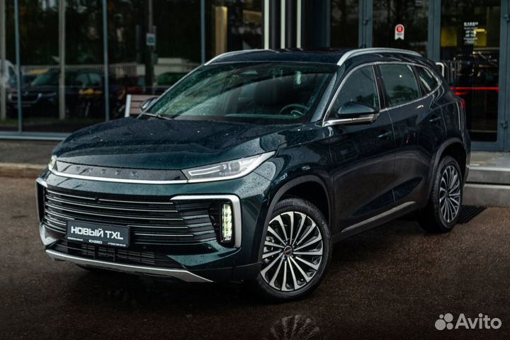 EXEED TXL 2.0 AT, 2023