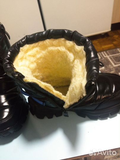 Сапоги детские 28 размер