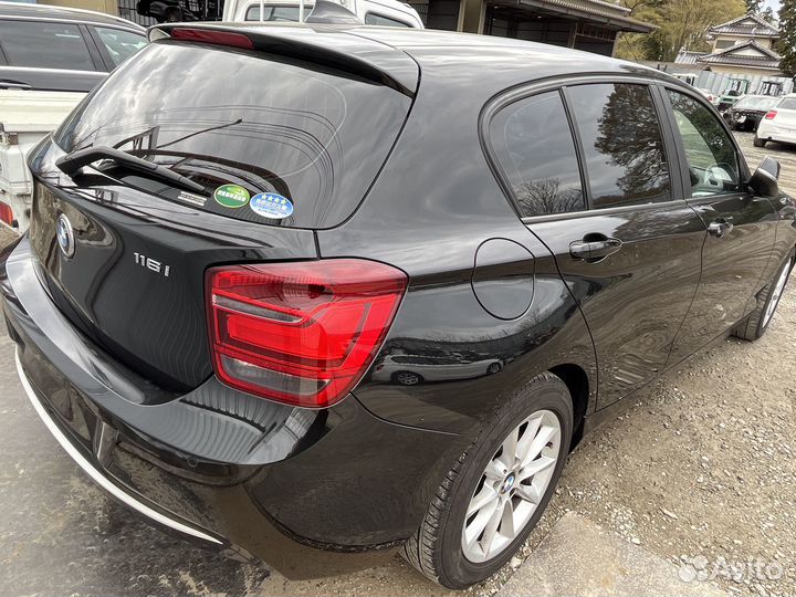 Bmw f20 разбор n13b16 75000км бмв ф20 н13б16 2012г