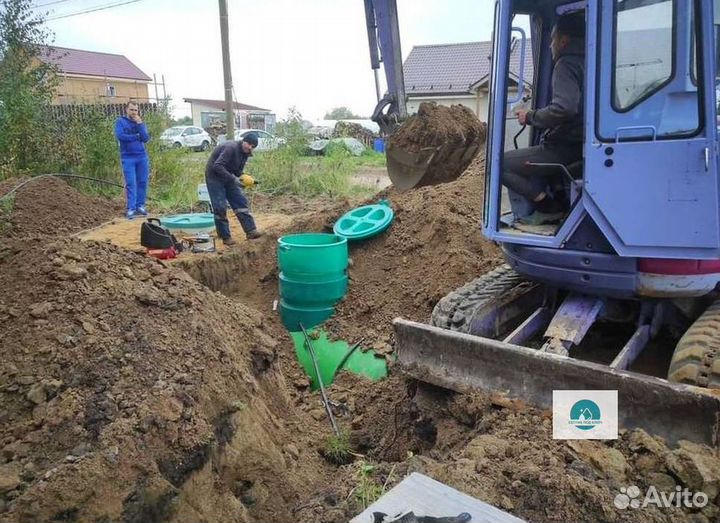 Газгольдер наземный