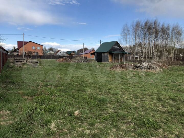 Участок 12 сот. (ИЖС)