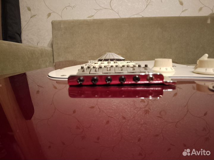 Squier Standard Stratocaster