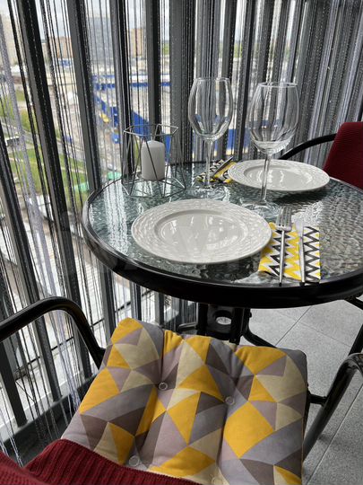 1-к. квартира, 52 м², 15/25 эт.