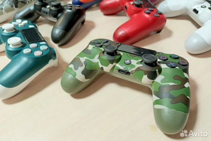 Геймпад пс3 / пс4