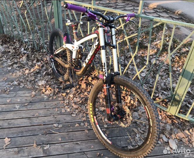 Trek session 9.9 carbon