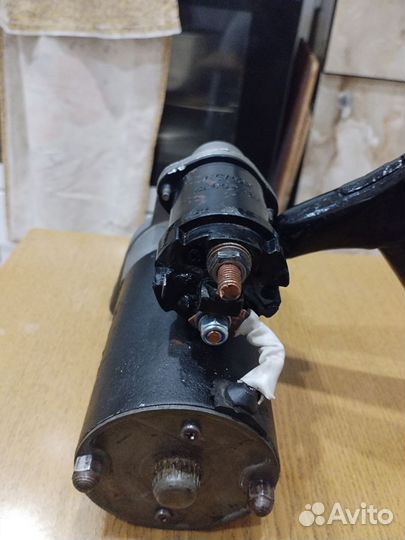 Стартера на ваз ваз редукторные на 2 болт. 9 зуб