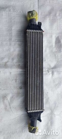 Интеркулер Audi a4 b8