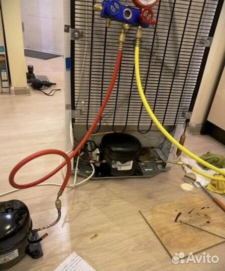 Ремонт Холодильников, Стиральных Машин, Посудомоек